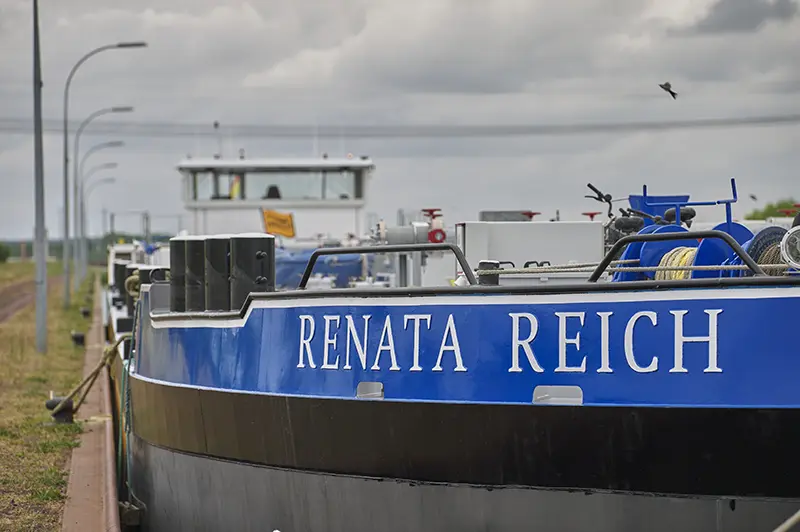 Renata Reich - Reich Schifffahrtsbetriebe
